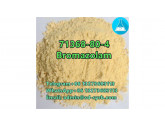 CAS 71368-80-4 Bromazolam factory supply O1