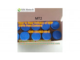 Supply Peptides Melanotan2 Melanotan II Melanotan-2 for CAS 121062-08-6 Mt II Mt2 Mt 2 Mt-2 10mg/Vial