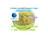 Free sample 2-iodo-1-p-tolyl-propan-1-one CAS:236117-38-7 99%Yellow powder WhatsApp / telegram：+86 15553277648