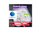 Factory price Oxandrolone CAS:53-39-4 99%White powder WhatsApp / telegram：+86 15553277648