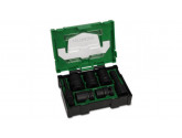 Hitachi / Hikoki Kraft-Stecknuss-Box (Box II) 7-tlg. 13/17/19/21/24mm + Adapter