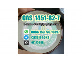 CAS 1451-82-7 2-Bromo-4-Methylpropiophenone White Powder at best price