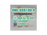 99% High Purity CAS 5337-93-9 4-Methylpropiophenone Light Yellow Liquid