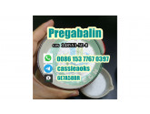 Bulk supply pregabalin powder cas 148553-50-8 pregabalin crystal
