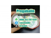 Bulk supply pregabalin powder cas 148553-50-8 pregabalin crystal