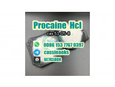 China Low Price Procaine Hydrochloride CAS 51-05-8 Manufacturers