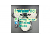 China Low Price Procaine Hydrochloride CAS 51-05-8 Manufacturers