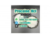 99% Purity Procaine HCl High Quality CAS 51-05-8