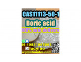 High purity Lowest price boric acid flakes with best price
