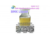 Fast Delivery BMK Powder Liquid BMK Glycidic Acid (sodium salt) CAS 5449-12-7 with High Purity