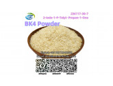 Fast Delivery Bk4 Crystal Powder 2-Iodo-1-P-Tolyl- Propan-1-One CAS 236117-38-7 with High Purity