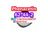 CAS62-44-2 White Phenacetin powder with good quality China factory