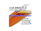 CAS 49851-31-2 bromo-1-phhenyl-pentan-1-one 2-Bromovalerophenone with large stock