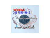 Safe Delivery 100% Pass Custom Iodine ball CAS 7553-56-2