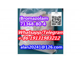 Bromazolam CAS 71368-80-4 Bromazolam CAS 71368-80-4