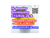 N-desethyl Etonitazene CAS 2732926-26-8 N-desethyl Etonitazene CAS 2732926-26-8