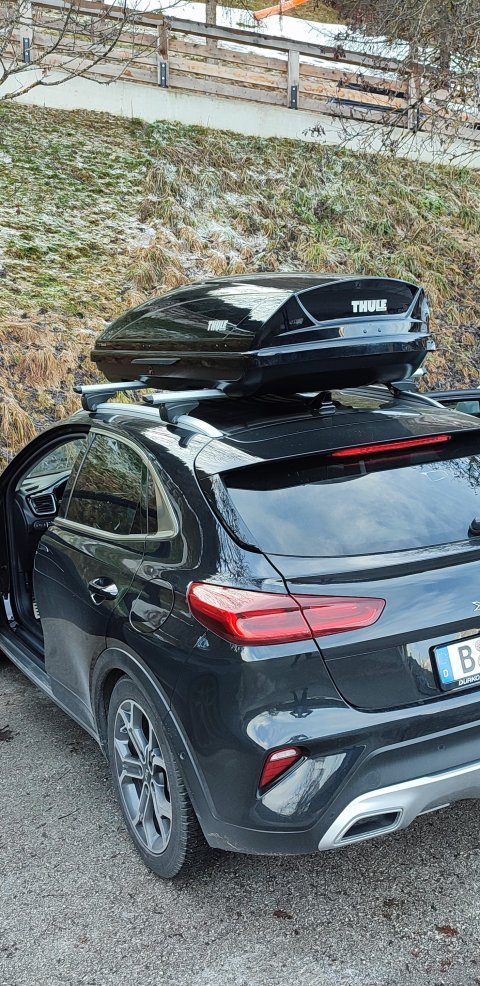 Thule Dachbox