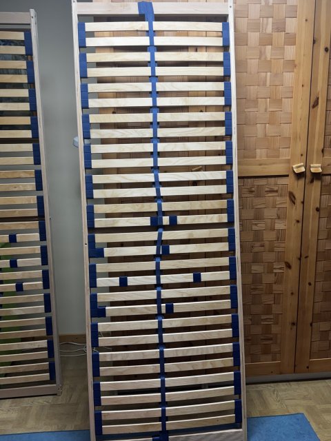 Lattenrost 70 x 200 cm