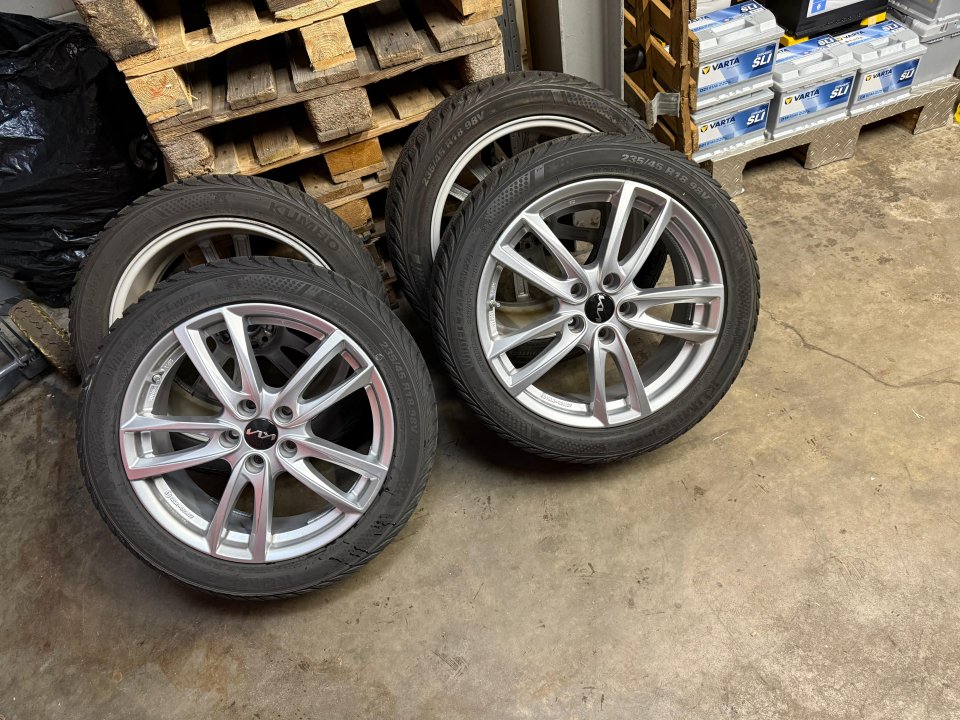 Winterkompletträder