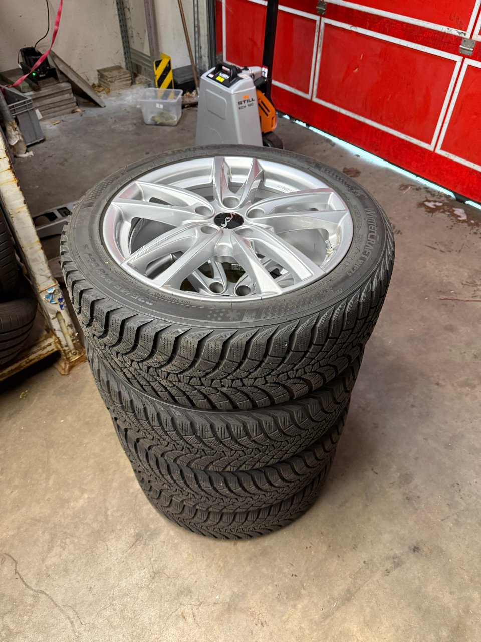 Winterkompletträder