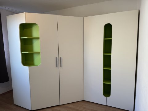 Eckschrank 4