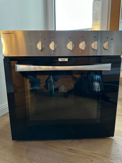 Respekta Backofen 10