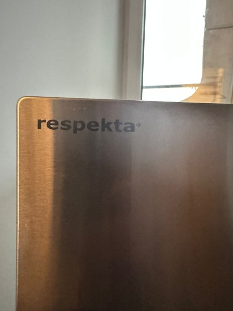 Respekta Backofen