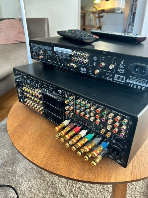 Cambridge Audio 7.1 Anlage 4