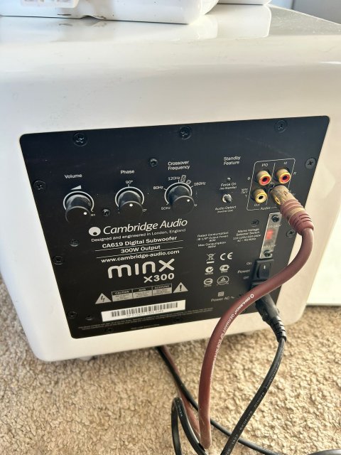 Cambridge Audio 7.1 Anlage