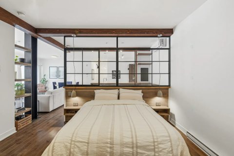 Helle 1‑Zimmer‑Wohnung mit Balkon in Frankfurt Westend‑Süd 6