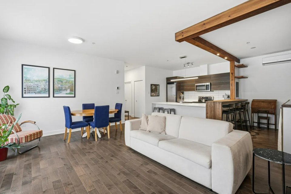 Helle 1‑Zimmer‑Wohnung mit Balkon in Frankfurt Westend‑Süd