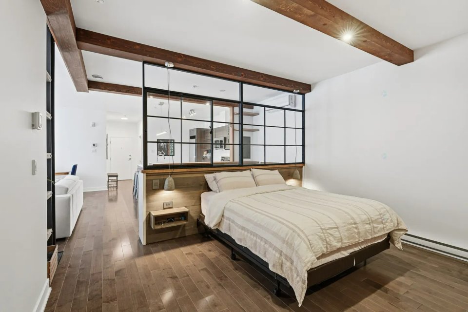 Helle 1‑Zimmer‑Wohnung mit Balkon in Frankfurt Westend‑Süd