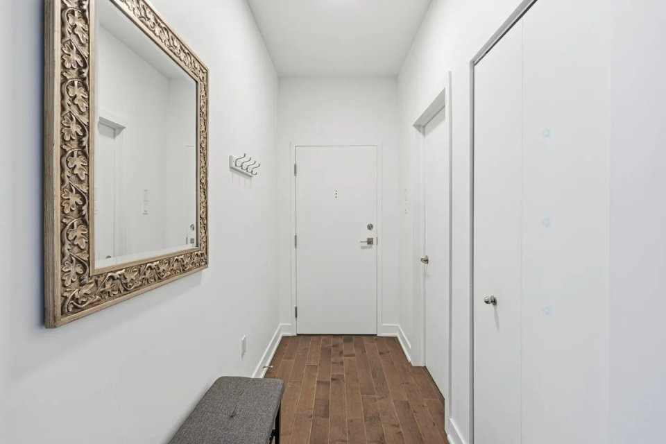 Helle 1‑Zimmer‑Wohnung mit Balkon in Frankfurt Westend‑Süd