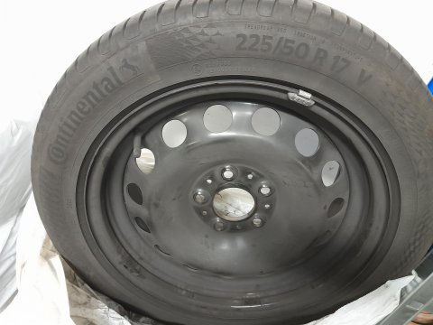 Sommerreifensatz Kompletträder 3