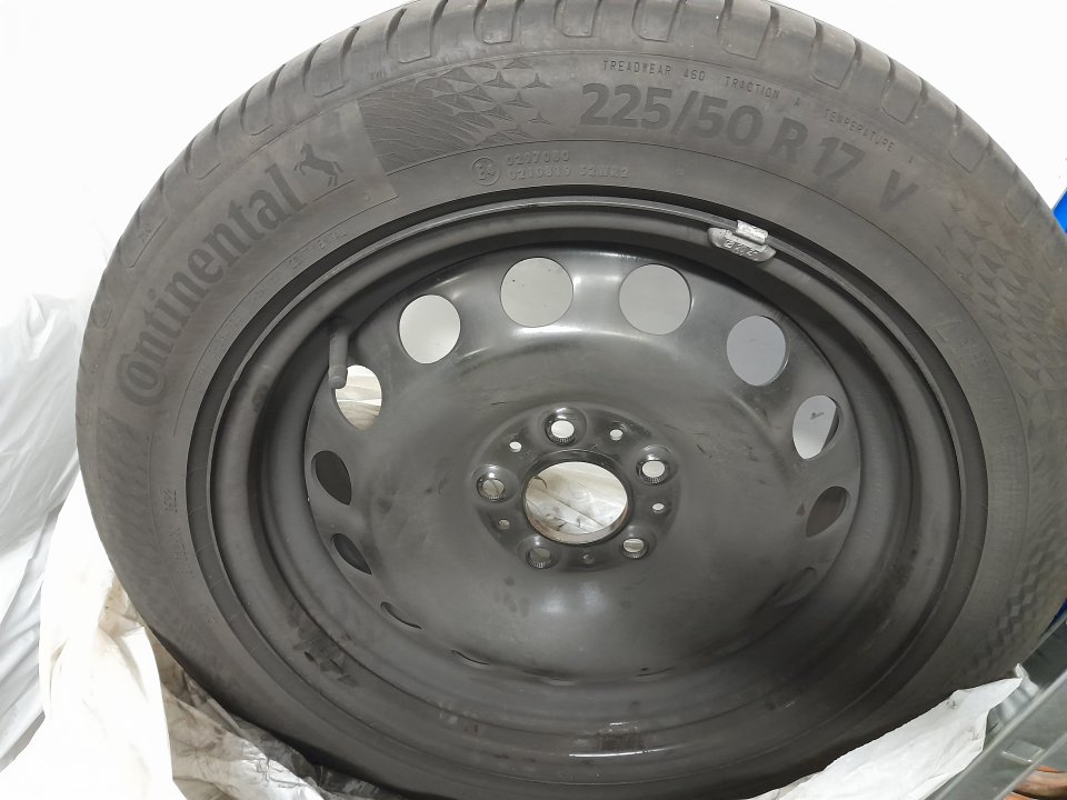 Sommerreifensatz Kompletträder