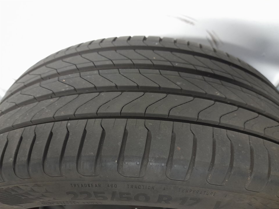 Sommerreifensatz Kompletträder