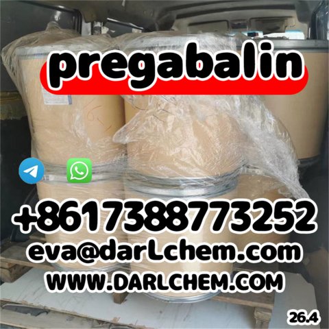 pregabalin powder CAS 148553-50-8 148553-50-8 Purity 99%