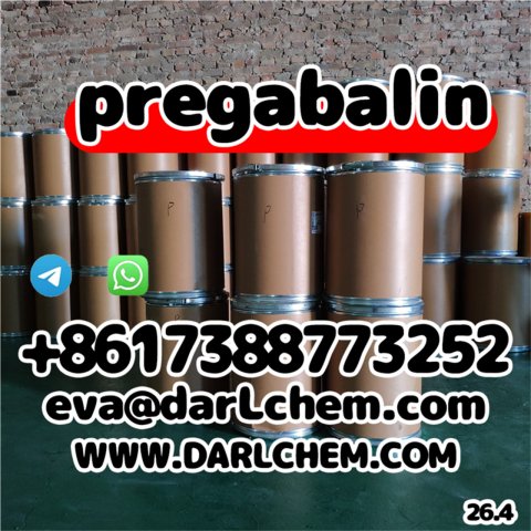 Pregabalin Powder - Cas No: 148553-50-8 4