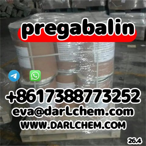 Pregabalin Powder - Cas No: 148553-50-8 3
