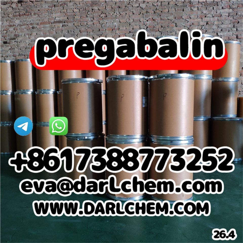 Pregabalin Powder - Cas No: 148553-50-8