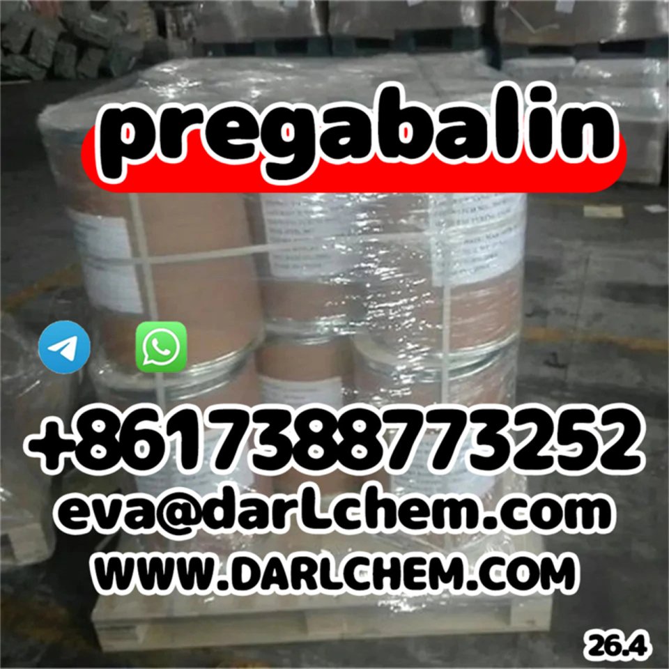 Pregabalin Powder - Cas No: 148553-50-8