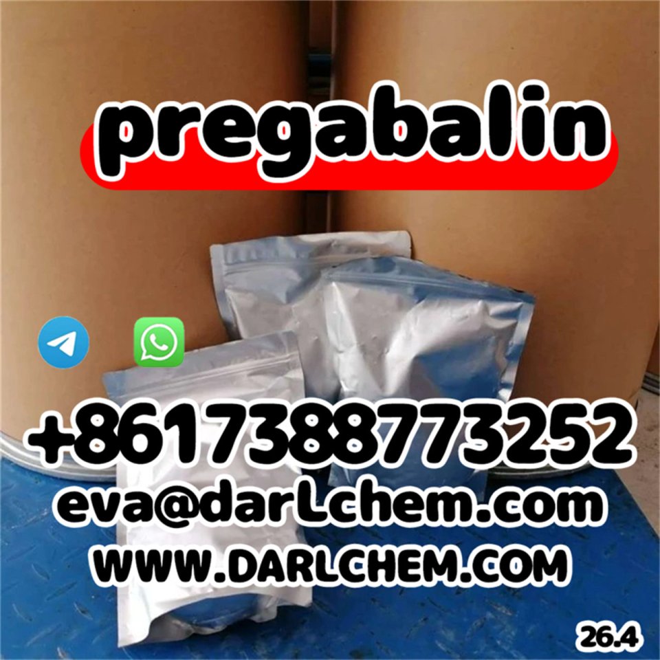 Pregabalin Powder - Cas No: 148553-50-8