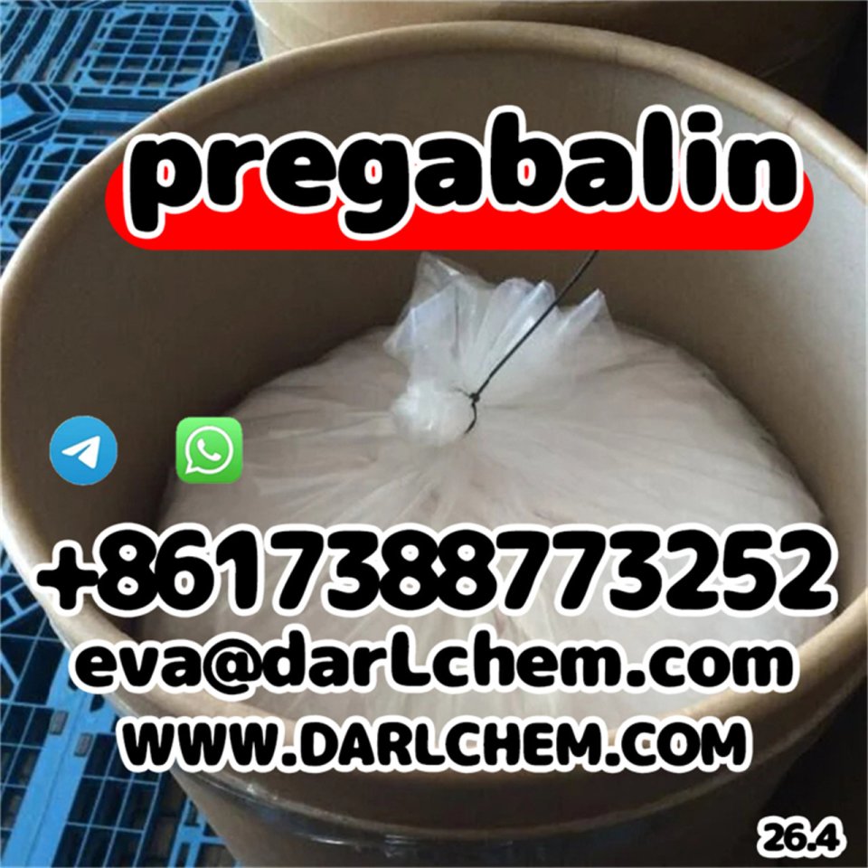 Pregabalin Powder - Cas No: 148553-50-8