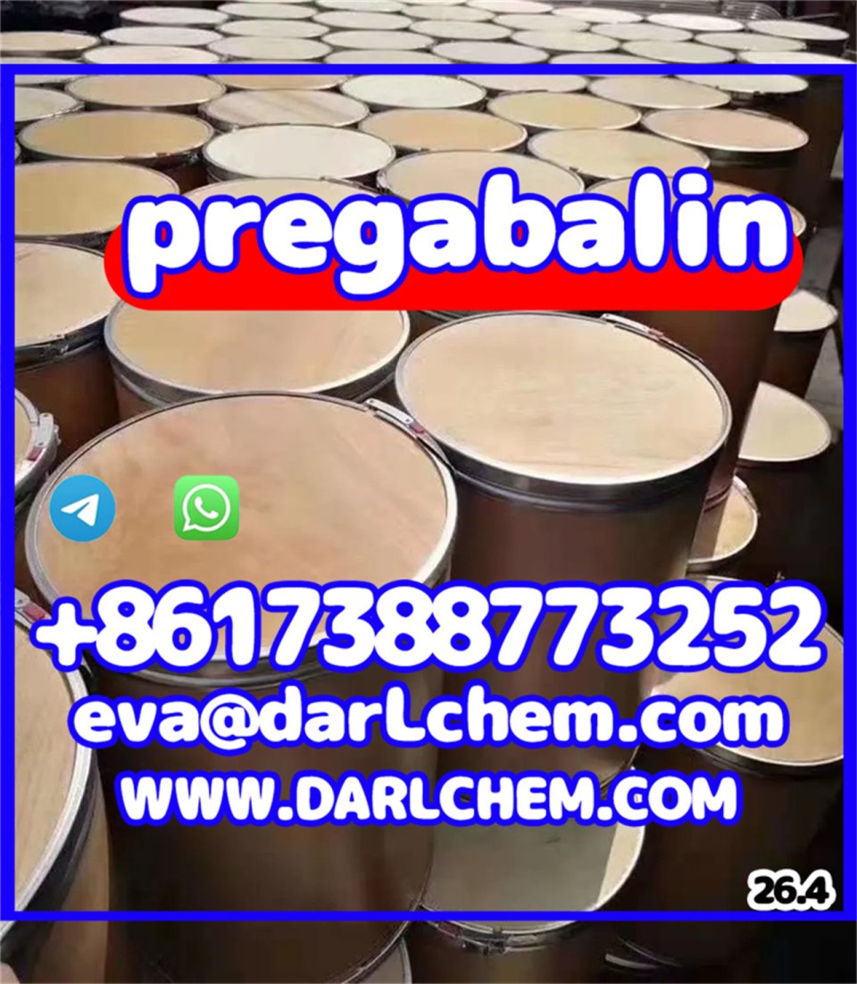 China Factory Price Pregabalin powder Cas 148553-50-8 Hot!