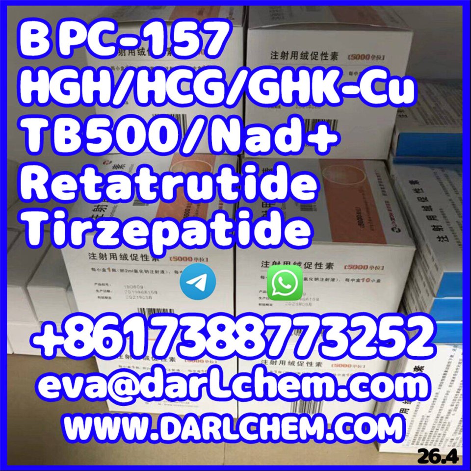 China Factory Tirzepatide raw material 2023788-19-2 Door to Door