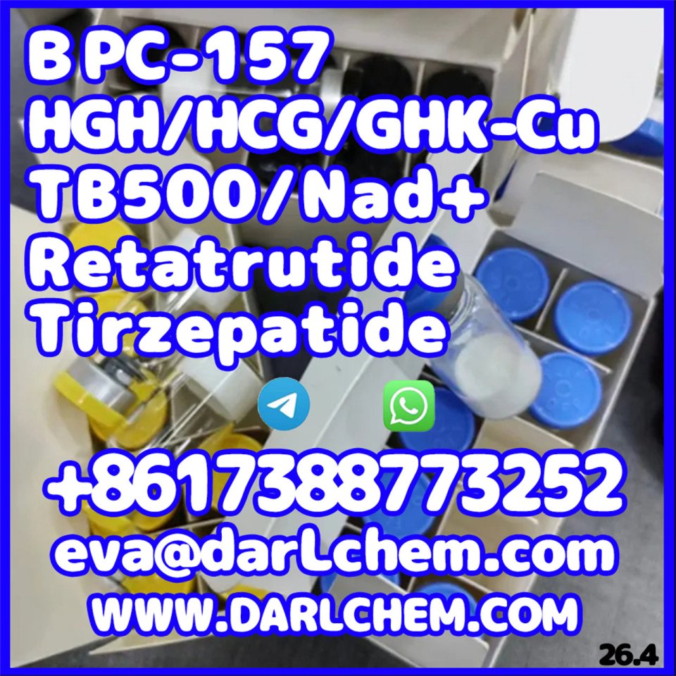 China Factory Tirzepatide raw material 2023788-19-2 Door to Door