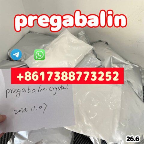 pregabalin crystals powder 148553-50-8 3