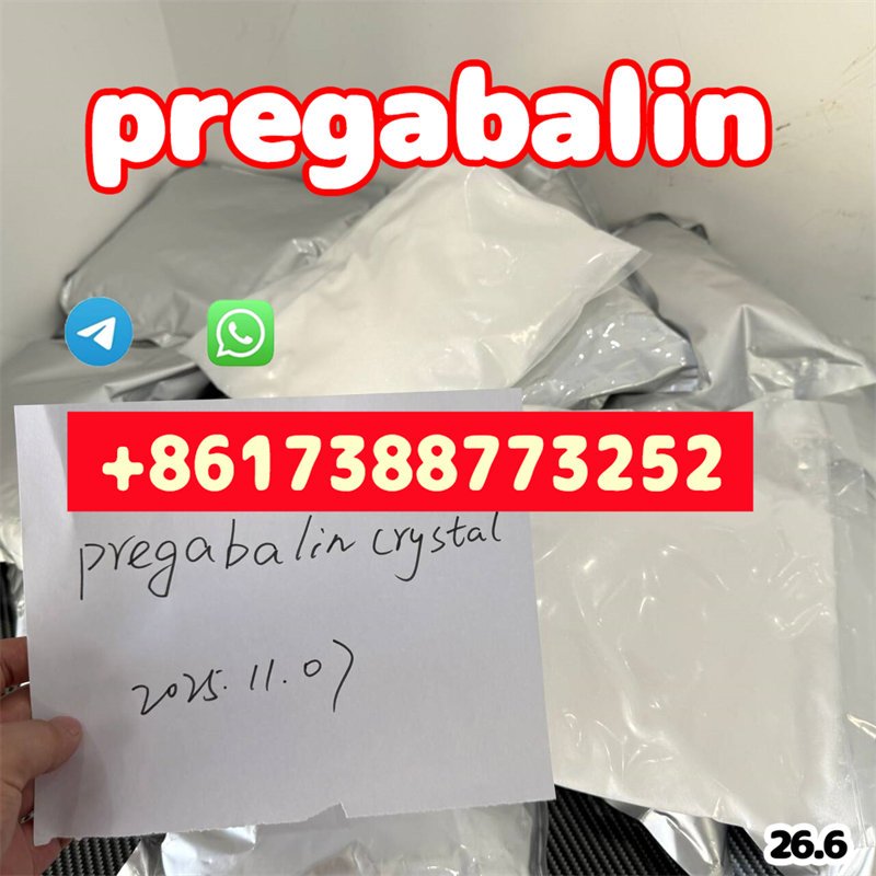 pregabalin crystals powder 148553-50-8