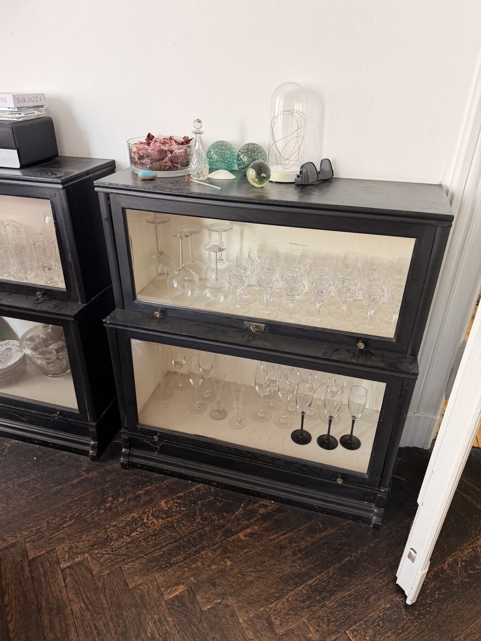 Glasvitrine  - Preis VB