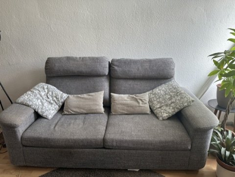 Sofa mit Schlaffunktion